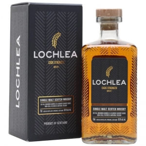 Lochlea Cask Strength Batch 1